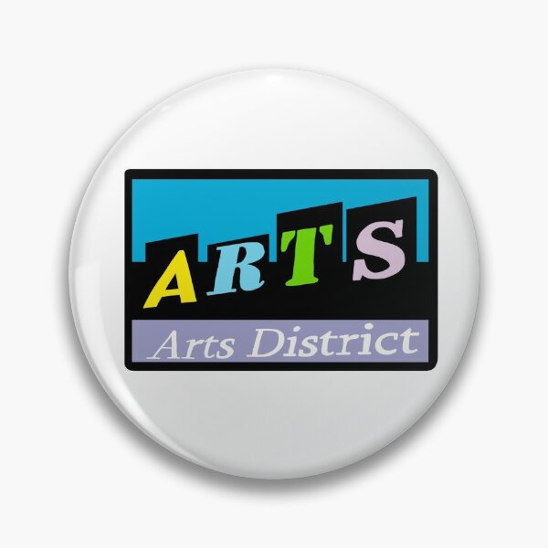 Item preview, Arts District designed and sold by hraeofsunshine.