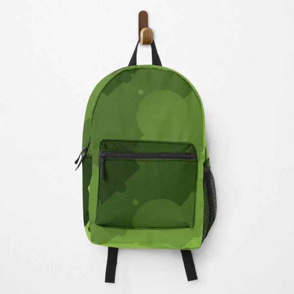 Item preview, Dome Circles Diagonal Lines Pattern – Green designed and sold by RoguePatterns.
