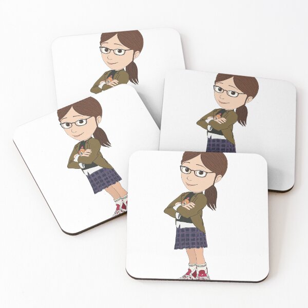 Item preview, Margo - Despicable Me designed and sold by carelouart.