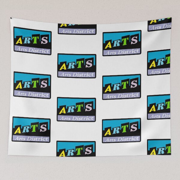 Item preview, Arts District designed and sold by hraeofsunshine.