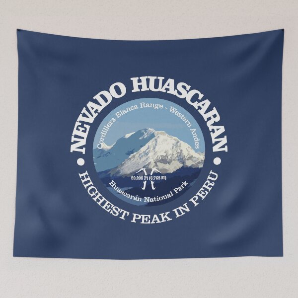 Item preview, Huascaran (P) designed and sold by curranmorgan.