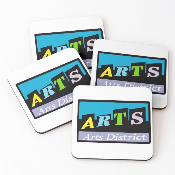 Item preview, Arts District designed and sold by hraeofsunshine.