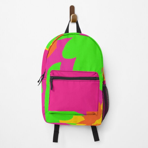 Item preview, Sprouse inspired day glow print designed and sold by Emily Gartner.