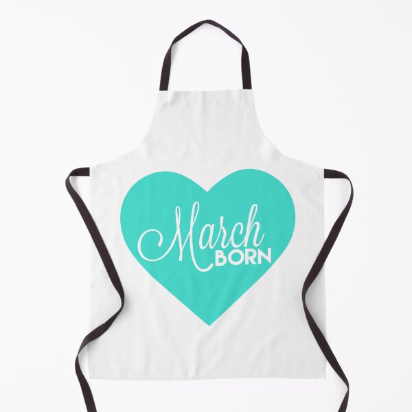 Item preview, March born designed and sold by HappyPrints ⭐⭐⭐⭐⭐.