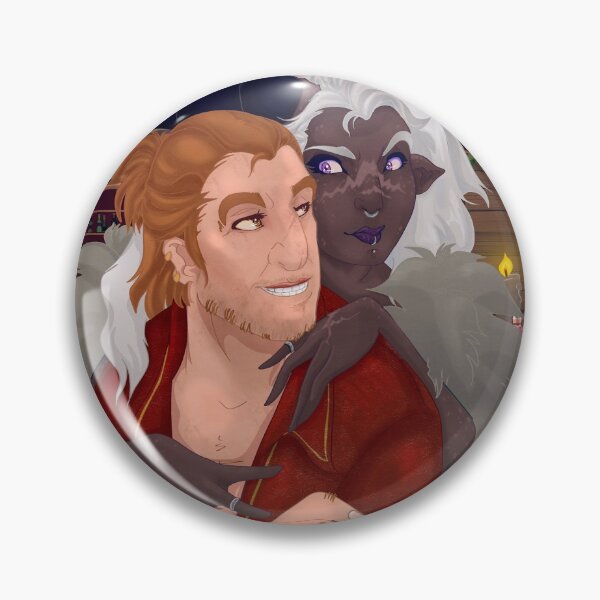 Item preview, Dwarf and Qunari designed and sold by Xnvy.