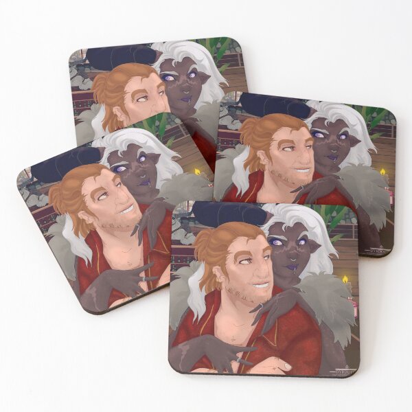 Item preview, Dwarf and Qunari designed and sold by Xnvy.