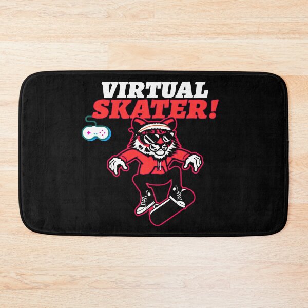 Item preview, Video Game Virtual Tiger Skater - Red designed and sold by CadeTX.