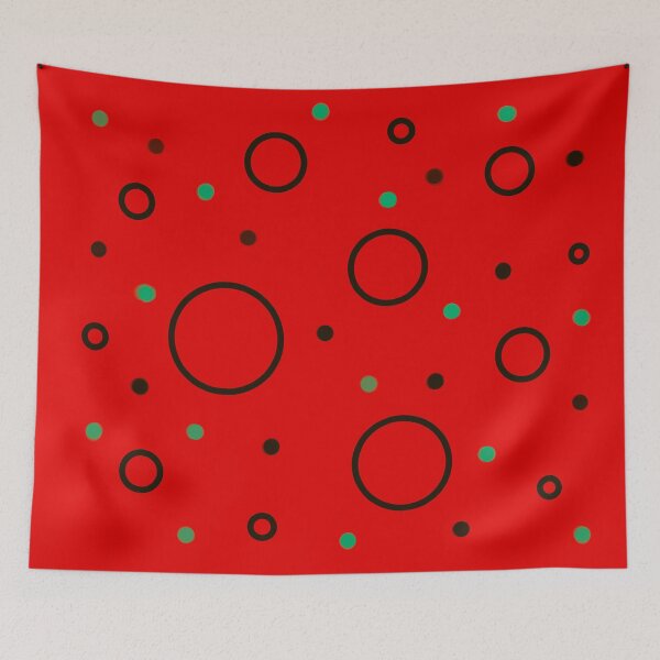 Item preview, Red Dots designed and sold by Norma Linda Ventura.