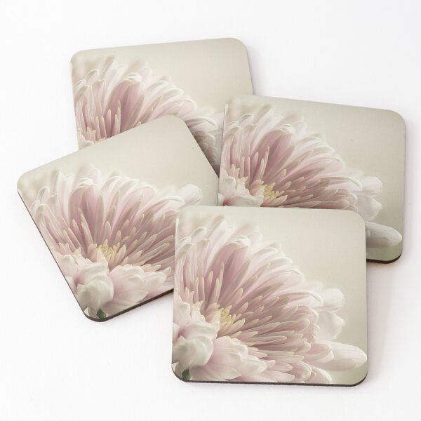 Item preview, Pink and White Flower  designed and sold by Adrienne Romrell.
