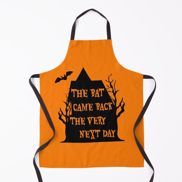 Item preview, The Bat Came Back The Very Next Day designed and sold by ArtEntwined.