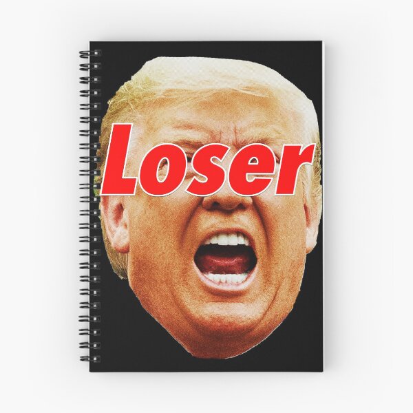 Item preview, TRUMP LOSER 1.2 designed and sold by Thelittlelord.