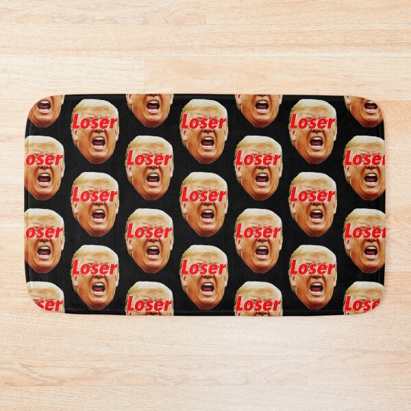 Item preview, TRUMP LOSER 1.2 designed and sold by Thelittlelord.