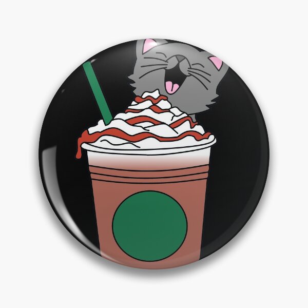 Item preview, Caramel Kitty Frap designed and sold by MoonLilly18.