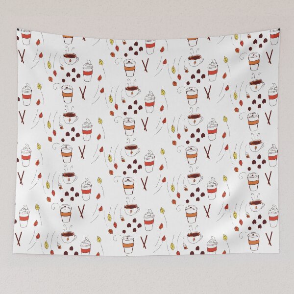 Item preview, coffee and tea  designed and sold by ArtsyEmma2.