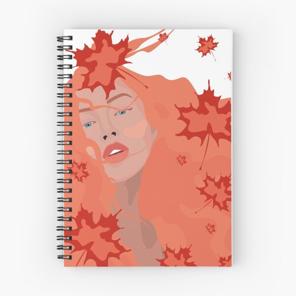 Item preview, Red autumn designed and sold by Magickart.