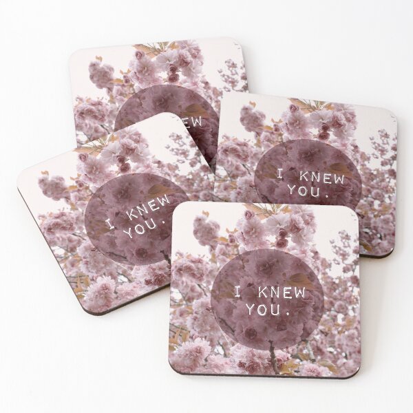 Item preview, I knew you. designed and sold by WildEmpress.