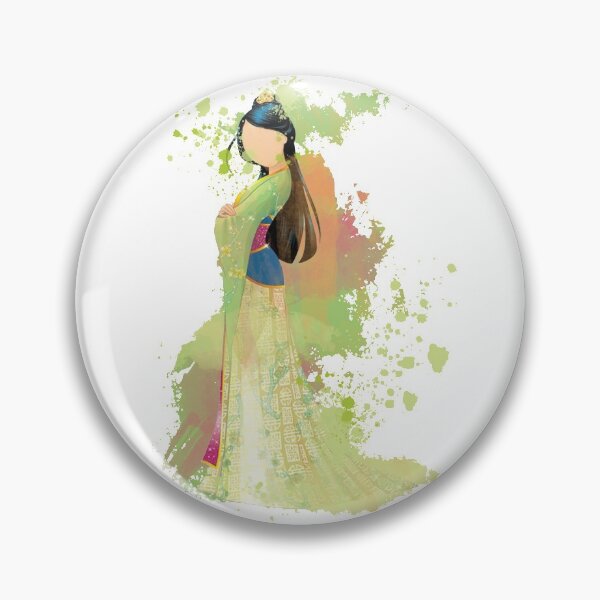 Item preview, Chinese Princess designed and sold by ramblingladybug.