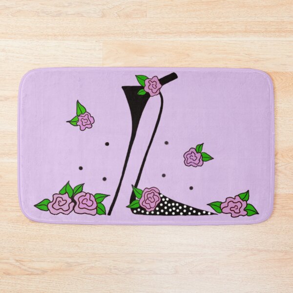 Item preview, Pink Dot Stiletto designed and sold by Norma Linda Ventura.