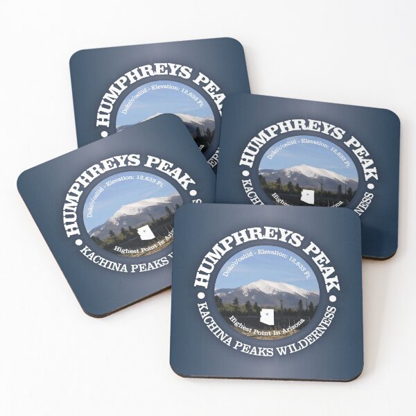 Item preview, Humphreys Peak (P) designed and sold by curranmorgan.