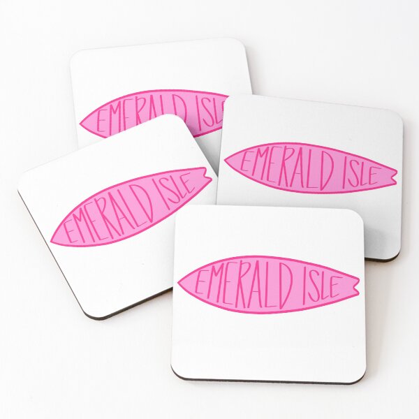 Item preview, Tabla de surf EI Rosa designed and sold by helenacdesigns.