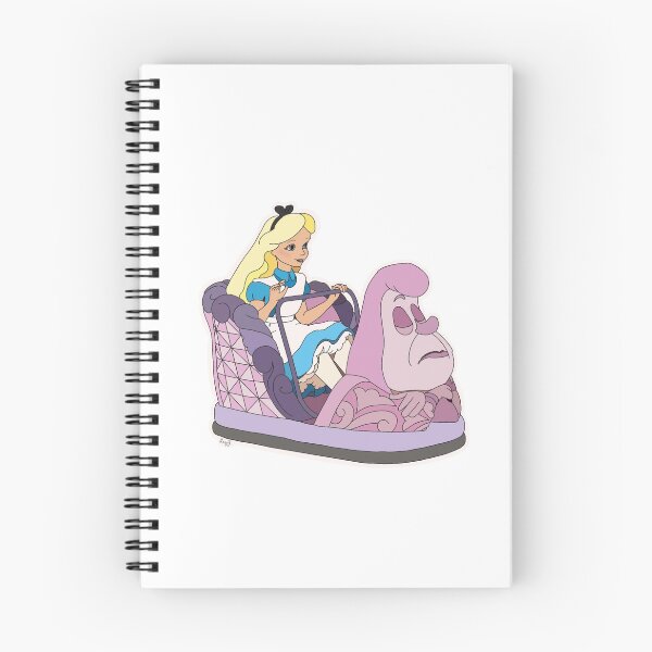 Item preview, paseo de Alice designed and sold by lindseygrobelny.