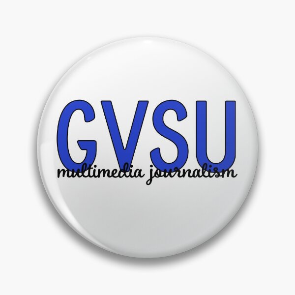 Item preview, Grand Valley State Multimedia Journalism designed and sold by mscheess.