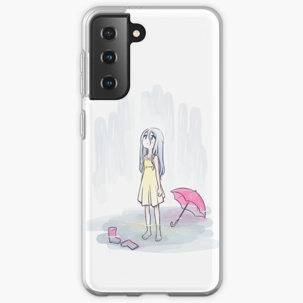 raining, pouring Samsung Galaxy Soft Case