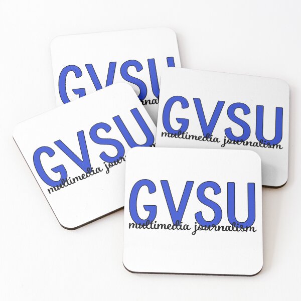 Item preview, Grand Valley State Multimedia Journalism designed and sold by mscheess.