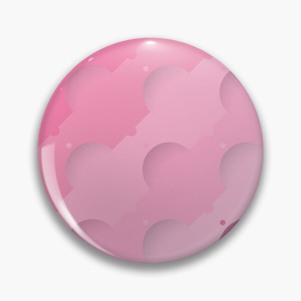 Item preview, Dome Circles & Diagonal Lines Pattern – Pink designed and sold by RoguePatterns.