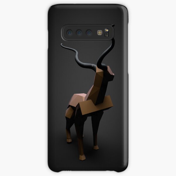 Silencio en el bosque Funda rígida para Samsung Galaxy