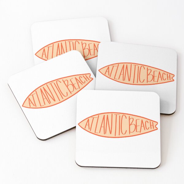Item preview, AB Surfboard Orange designed and sold by helenacdesigns.