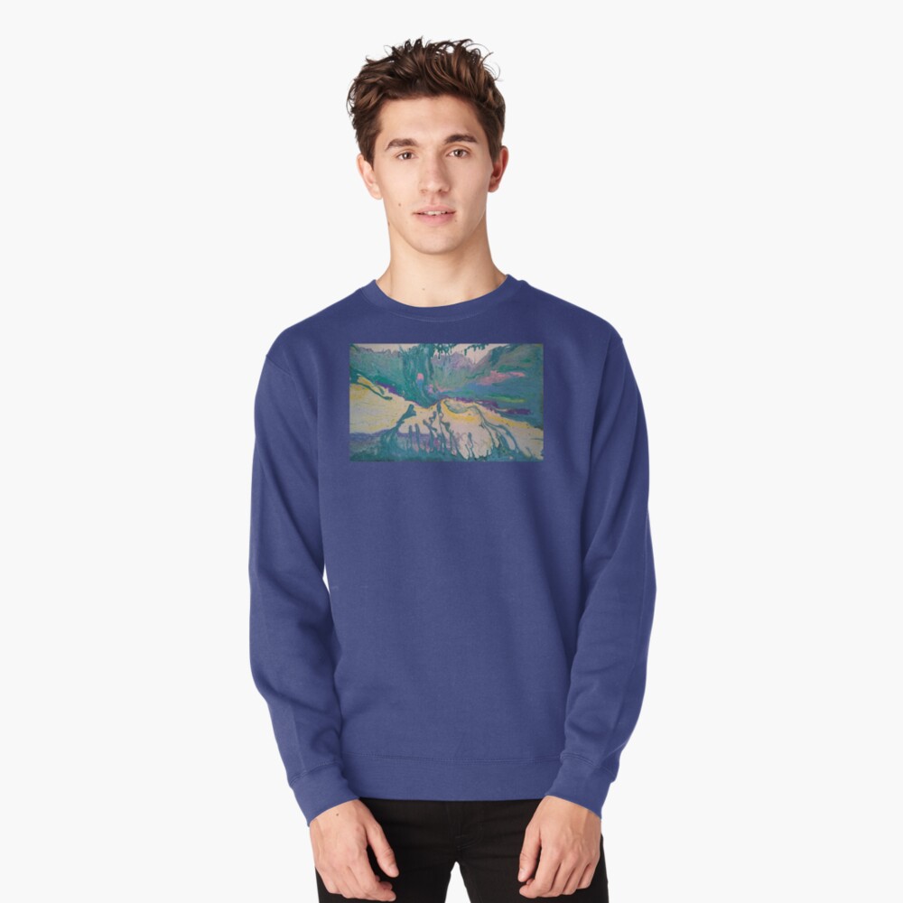 Item preview, Pullover Sweatshirt designed and sold by Matlgirl.