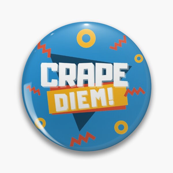 Item preview, Crape Diem designed and sold by sticktosunshine.