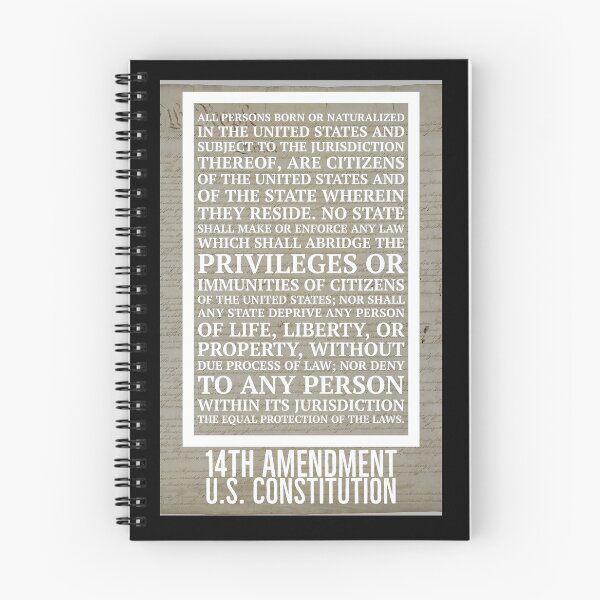 Item preview, 14th Amendment designed and sold by bfwilson.