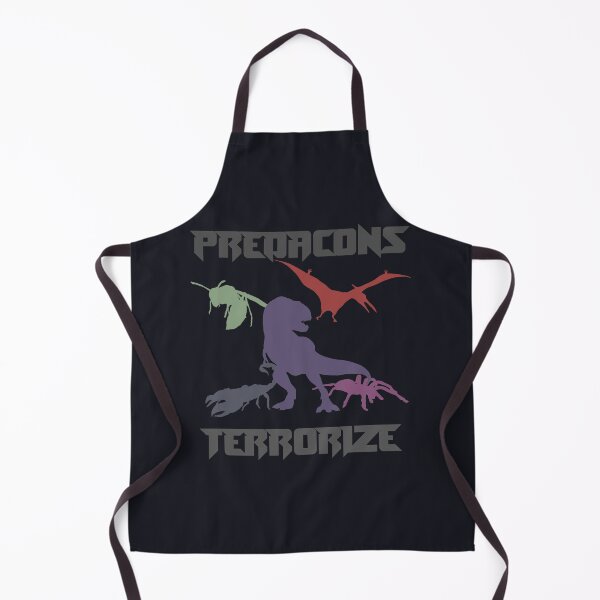 Item preview, Beast Wars: Predacons Terrorize designed and sold by Smugsneasel.