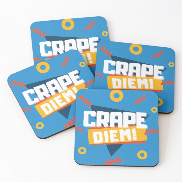 Item preview, Crape Diem designed and sold by sticktosunshine.