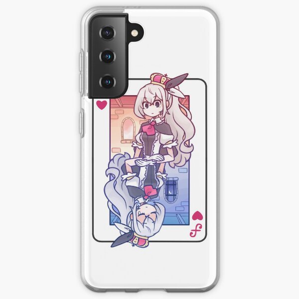 shifting Samsung Galaxy Soft Case