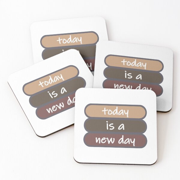 Item preview, Today Is A New Day designed and sold by Fas Designs.