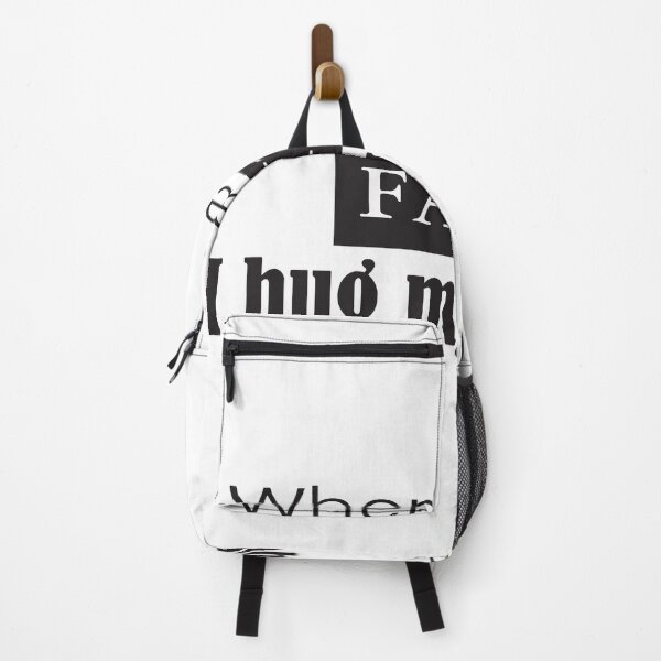 Item preview, When all else fails designed and sold by Jacki Vu.