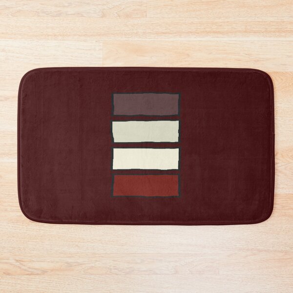 Item preview, Elegant Futuristic Interiors Four Color Bars designed and sold by Chubuter.