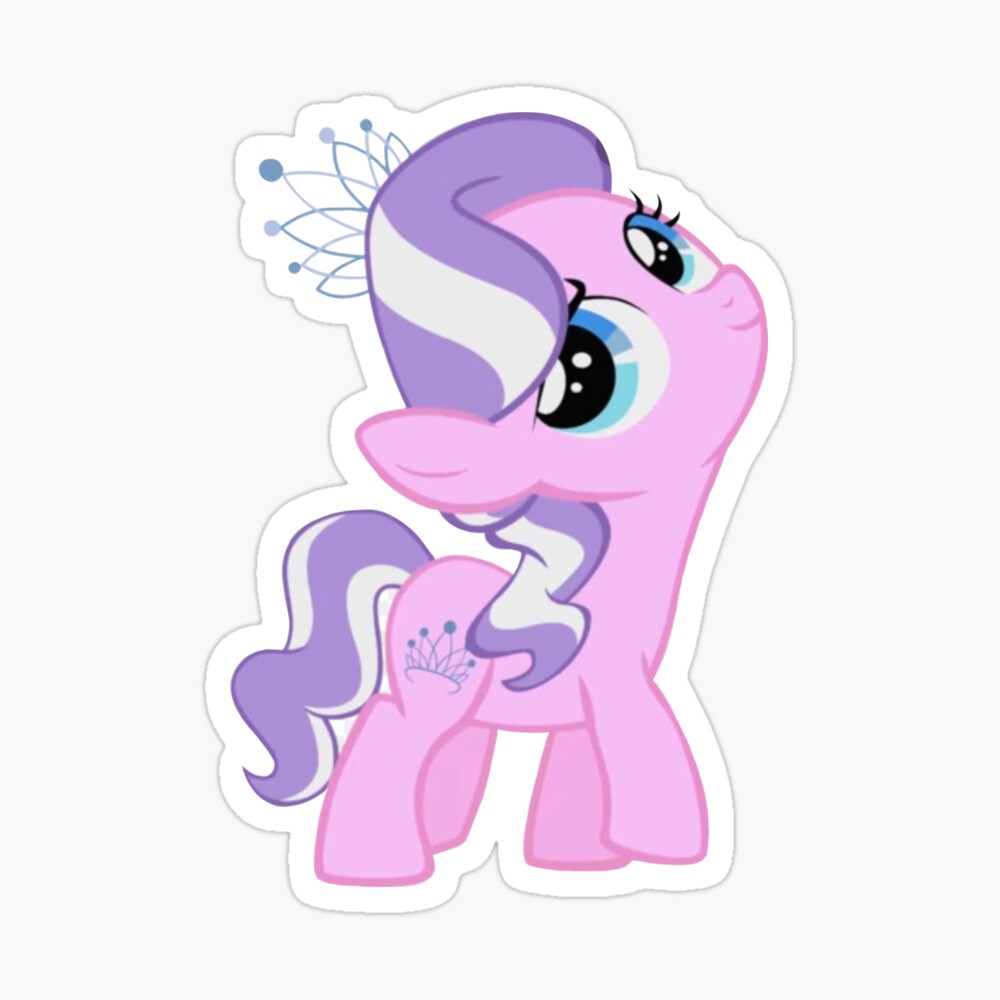 Cursed Ponies PCK1 Sticker for Sale by Toffee-Dingo