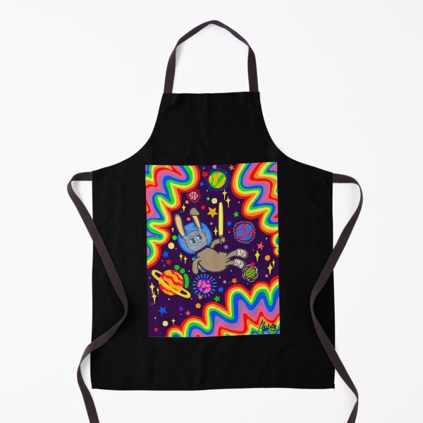 Item preview, Cosmic Bunny  designed and sold by Alisa Tognoli.