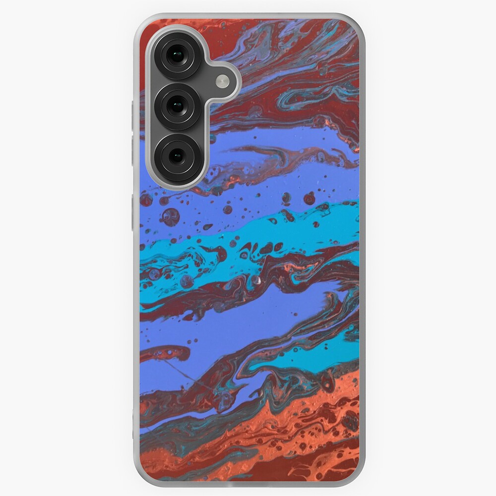 Item preview, Samsung Galaxy Soft Case designed and sold by Matlgirl.