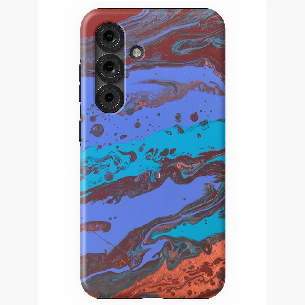 Item preview, Samsung Galaxy Tough Case designed and sold by Matlgirl.