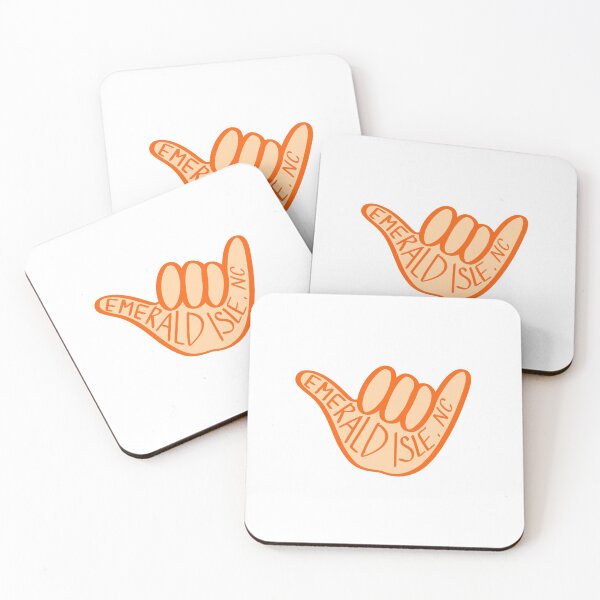 Item preview, EI Shaka Naranja designed and sold by helenacdesigns.