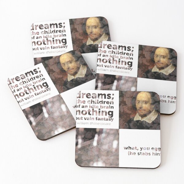 Item preview, Shakespeare Rose Collage designed and sold by HaiLeesDesign.