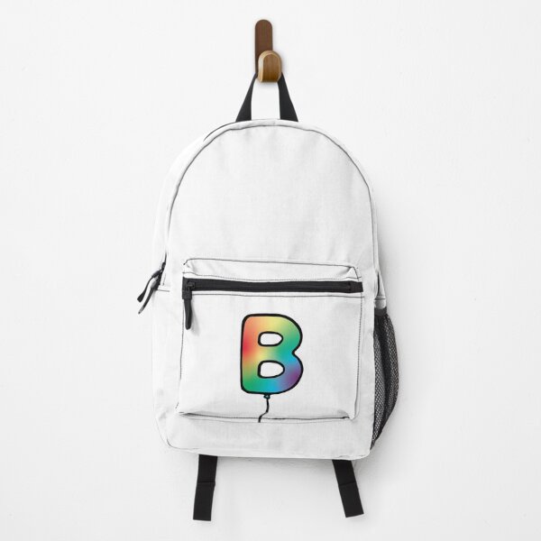 Item preview, Initial Monogram Balloon Letter B designed and sold by murialbezanson.