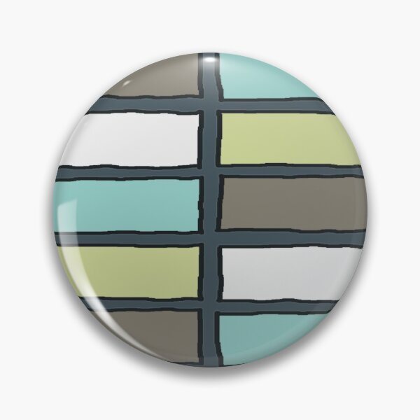 Item preview, Green To White Four Color Bars designed and sold by Chubuter.