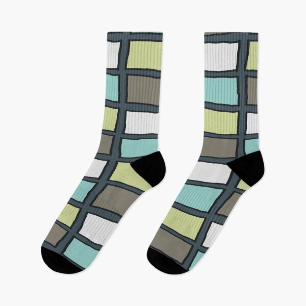 Item preview, Green To White Four Color Bars designed and sold by Chubuter.