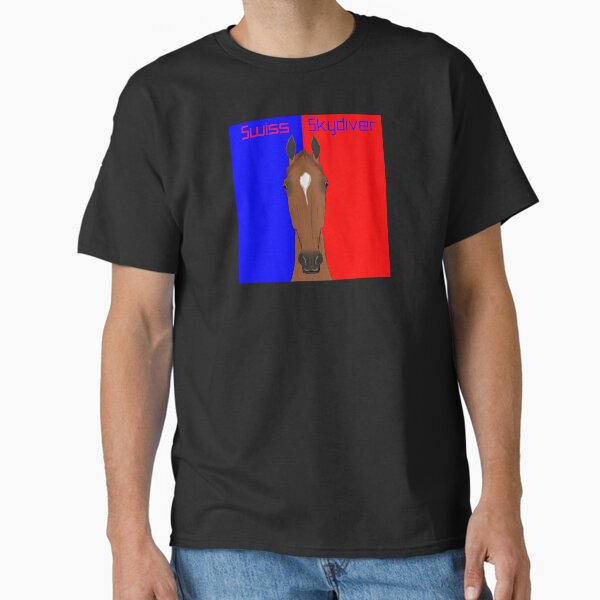 Item preview, Swiss Skydiver designed and sold by notaclaimer.